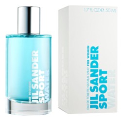 Jil Sander Sport Water For Women