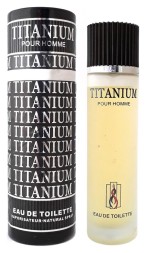 Khalis Reev Titanium Pour Homme