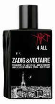Zadig &amp; Voltaire This Is Him! Art 4 All