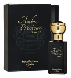 Maitre Parfumeur et Gantier Ambre Precieux Ultime