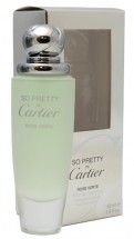 Cartier So Pretty Rose Verte