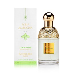 Guerlain Aqua Allegoria Limon Verde