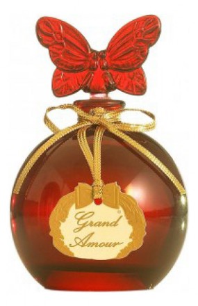 Annick Goutal Grand Amour Butterfly Bottle