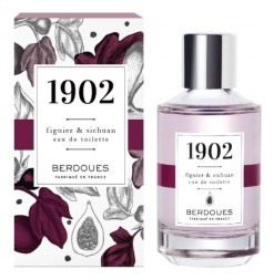 Berdoues 1902 Eau De Toilette Figuier &amp; Sichuan