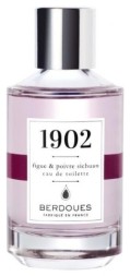 Berdoues 1902 Eau De Toilette Figuier &amp; Sichuan