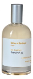 Miller et Bertaux Study No 23