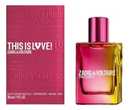 Zadig &amp; Voltaire This Is Love! Pour Elle