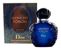 Christian Dior Poison Midnight Collector