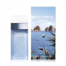 Dolce Gabbana (D&amp;G) Light Blue Love In Capri