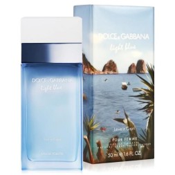 Dolce Gabbana (D&amp;G) Light Blue Love In Capri