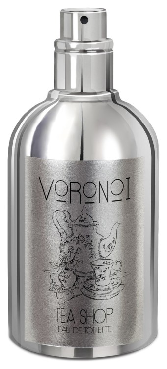 Voronoi Tea Shop Voronoi Tea Shop