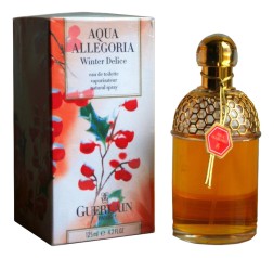 Guerlain Aqua Allegoria Winter Delice