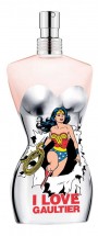 Jean Paul Gaultier Classique Eau Fraiche Wonder Woman Edition