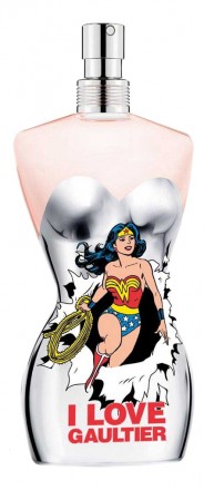 Jean Paul Gaultier Classique Eau Fraiche Wonder Woman Edition