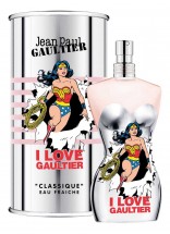 Jean Paul Gaultier Classique Eau Fraiche Wonder Woman Edition