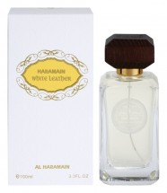 Al Haramain Perfumes White Leather