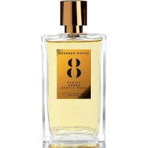 Rosendo Mateu Nº 8 Fruity, Amber, Exotic Musk