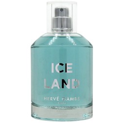 Herve Gambs Paris Ice Land Cologne intense