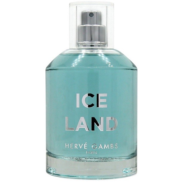 Herve Gambs Paris Ice Land Cologne intense