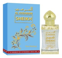 Al Haramain Perfumes Sheikh Pure Perfume
