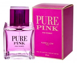 Karen Low Pure Pink