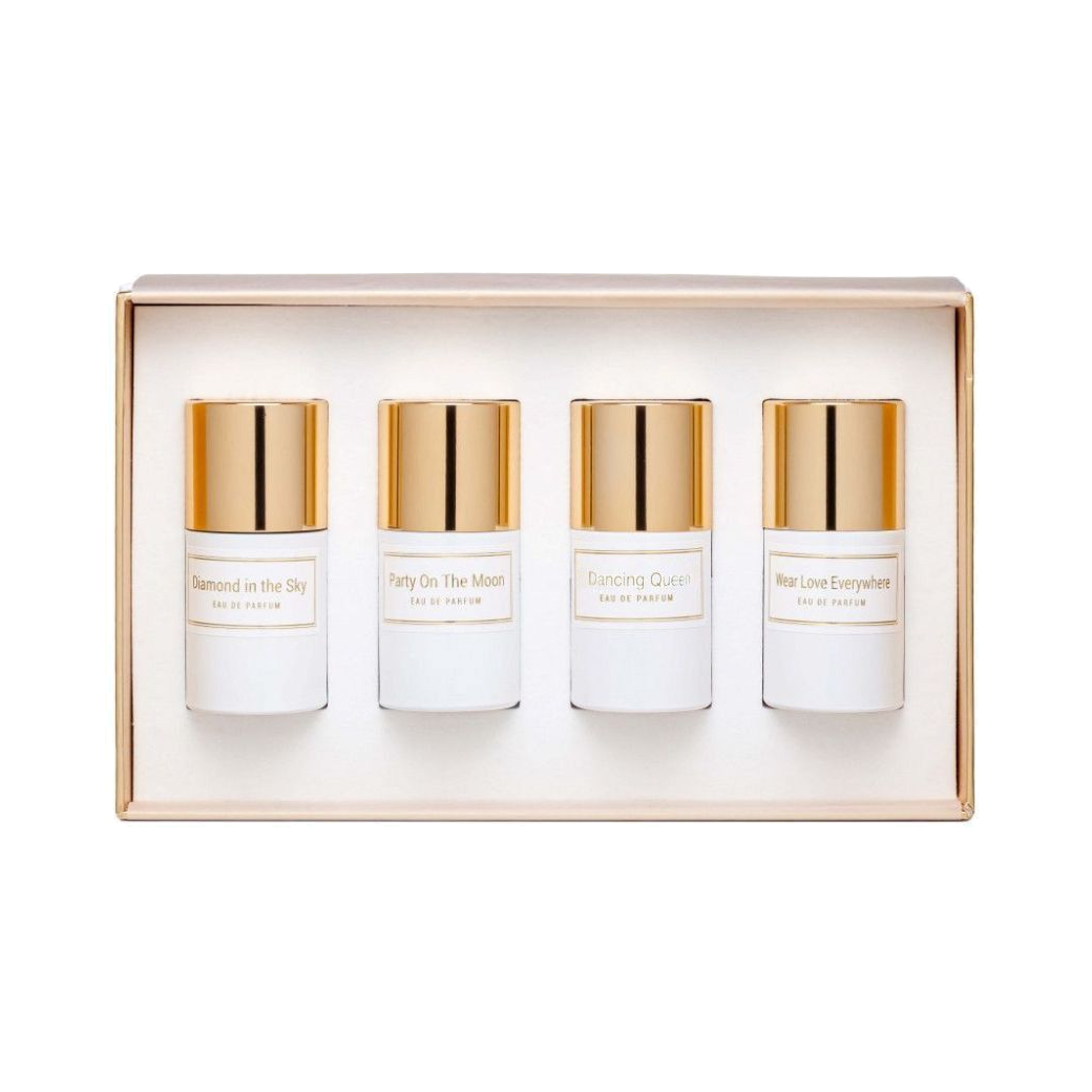 Haute Fragrance Company Travel Set Woman New