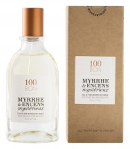 100 Bon Myrrhe &amp; Encens Mysterieux