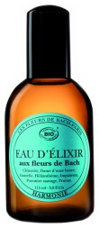 Les Fleurs de Bach Eau d'Elixir Harmonie