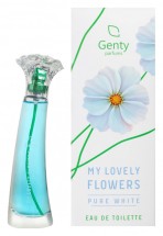 Parfums Genty My Lovely Flowers Pure White