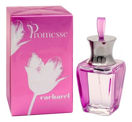 Cacharel Promesse Eau Fraiche