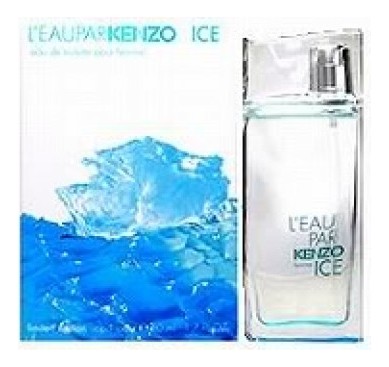 Kenzo L&#039;Eau Par Kenzo ICE Pour Femme