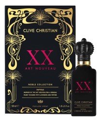 Clive Christian Noble XX Art Nouveau Papyrus