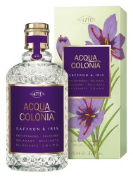 Maurer &amp; Wirtz 4711 Acqua Colonia Saffron &amp; Iris