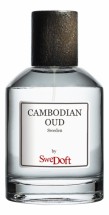 SweDoft Cambodian Oud