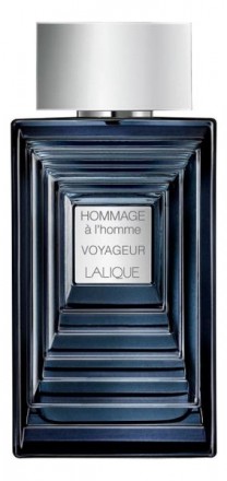 Lalique Hommage a L&#039;Homme Voyageur