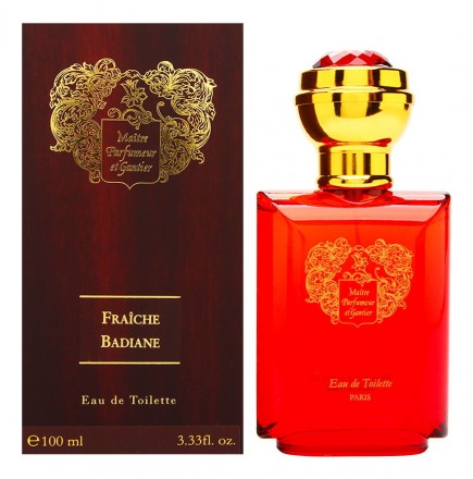 Maitre Parfumeur et Gantier Fraiche Badiane