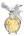 Nina Ricci L&#039;Air Du Temps Cristal D&#039;Or