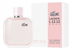 Lacoste L.12.12 Rose Eau Fraiche