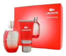 Lacoste Style in Play