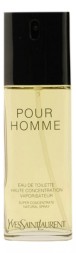 Yves Saint Laurent Pour Homme Concentration
