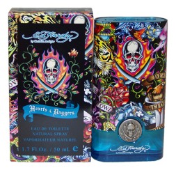 Christian Audigier Ed Hardy Hearts &amp; Daggers For Him