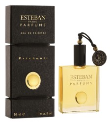 Esteban Patchouli