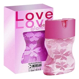 Morgan Love de Toi Glamstar