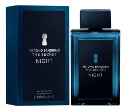 Banderas The Secret Night