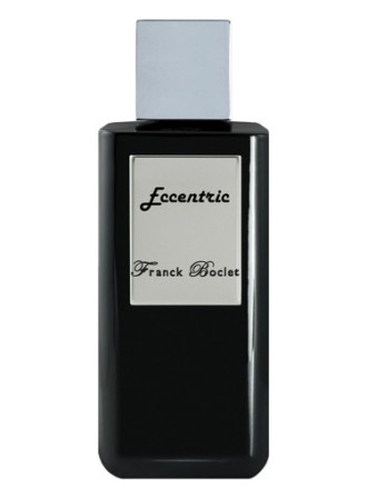 Franck Boclet Eccentric 