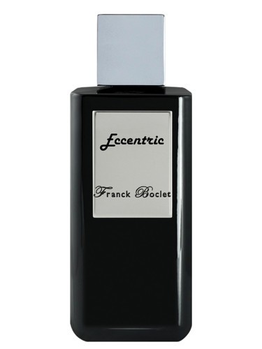Franck Boclet Eccentric 