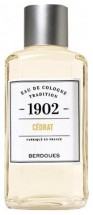 Berdoues 1902 Eau De Cologne Tradition Cedrat