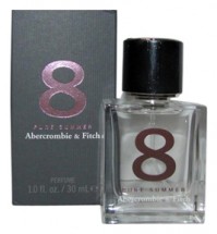 Abercrombie &amp; Fitch 8 Perfume Pure Summer