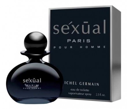 Michel Germain Sexual Paris Pour Homme