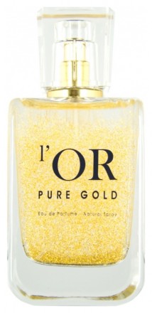 Medical Beauty Reserch L&#039;or Pure Gold